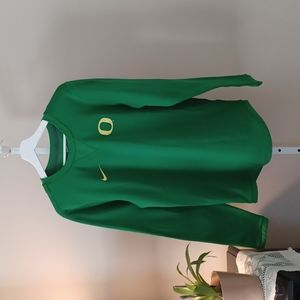 MENS NIKE OREGON LONG-SLEEVE S